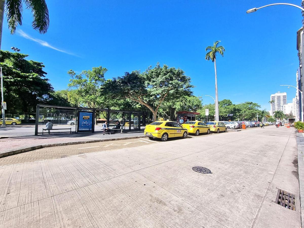 Apartamento Na Zona Sul Do Rio Rio de Janeiro Exterior foto