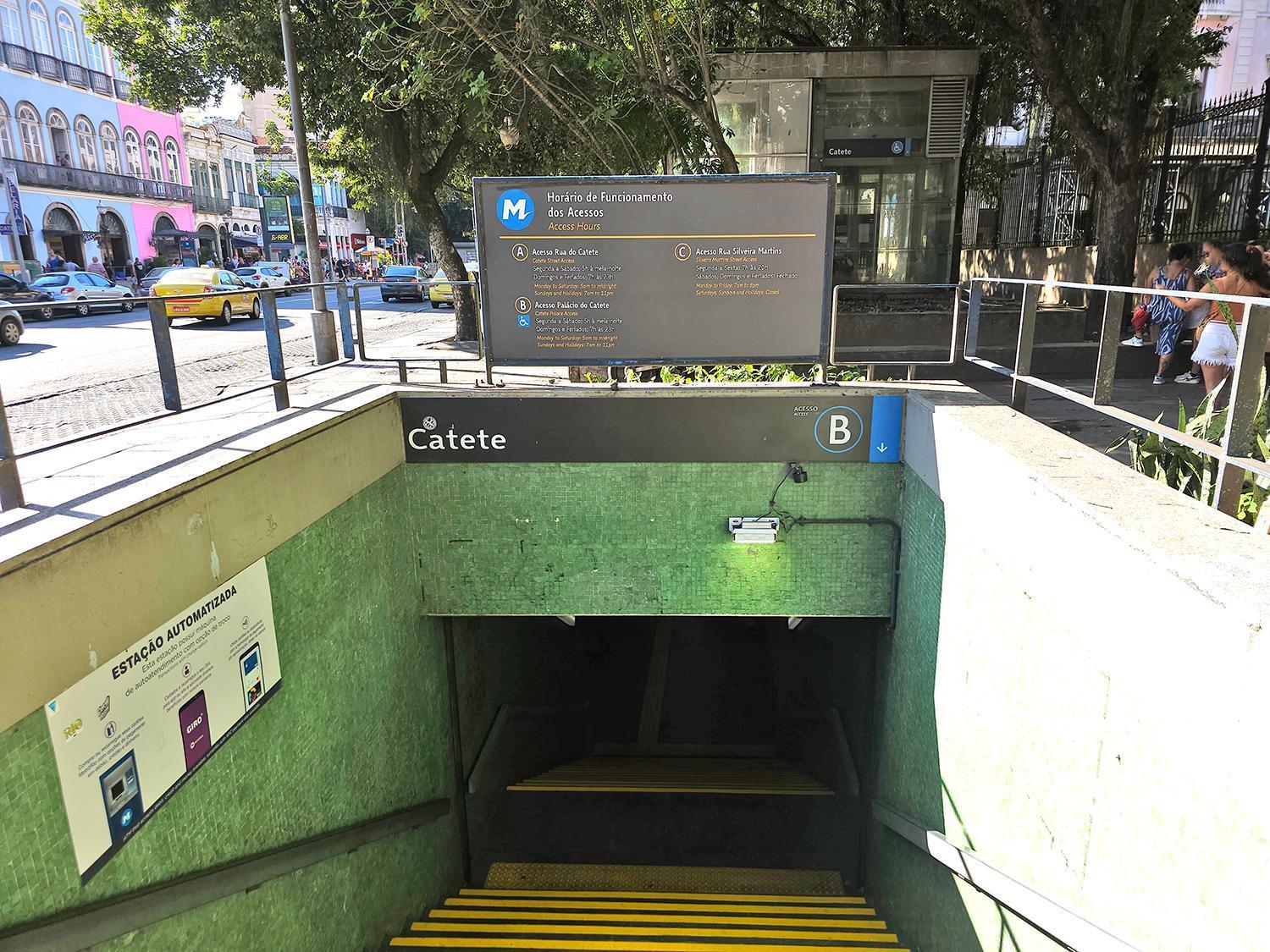 Apartamento Na Zona Sul Do Rio Rio de Janeiro Exterior foto
