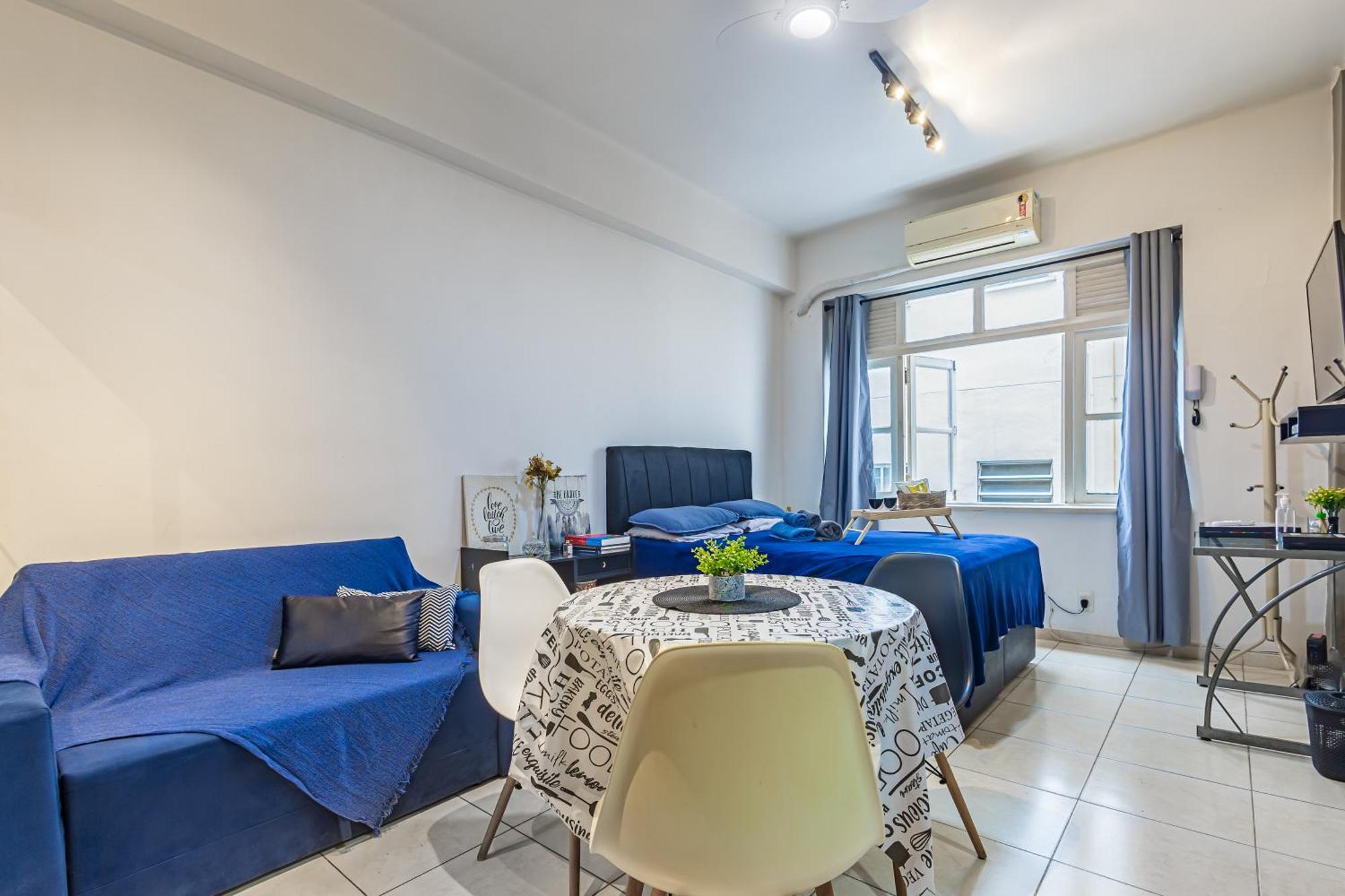 Apartamento Na Zona Sul Do Rio Rio de Janeiro Exterior foto